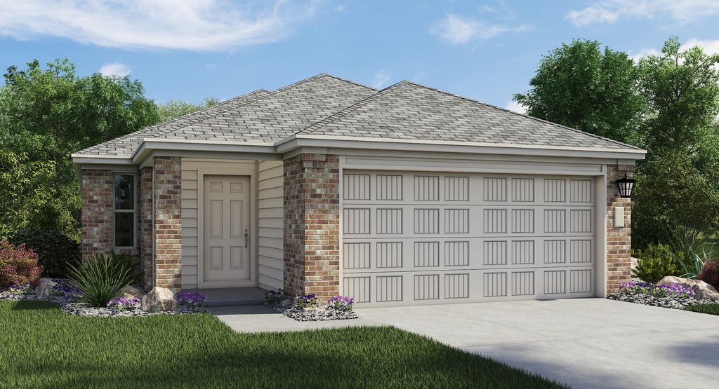 1409 Roaming Oak BND, Georgetown, TX 78628