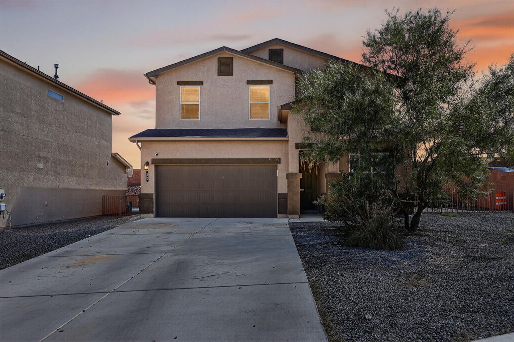 50 HERMANOS Loop, Los Lunas, NM 87031