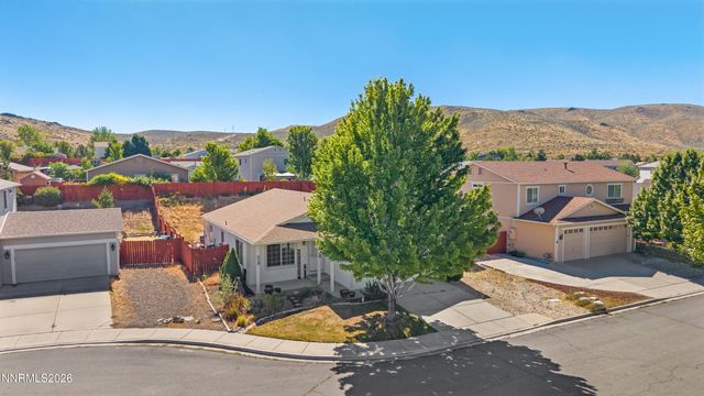 17240 Desert Lake Court, Reno, NV 89508