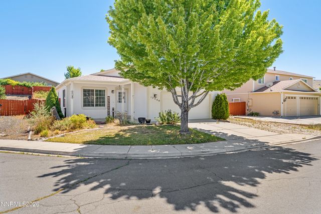 17240 Desert Lake Court, Reno, NV 89508