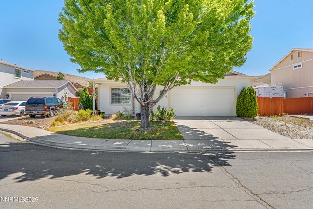 17240 Desert Lake Court, Reno, NV 89508