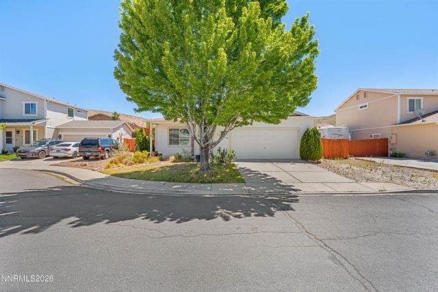 17240 Desert Lake Court, Reno, NV 89508