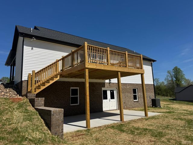 604 Stratford Road, Concord, VA 24538