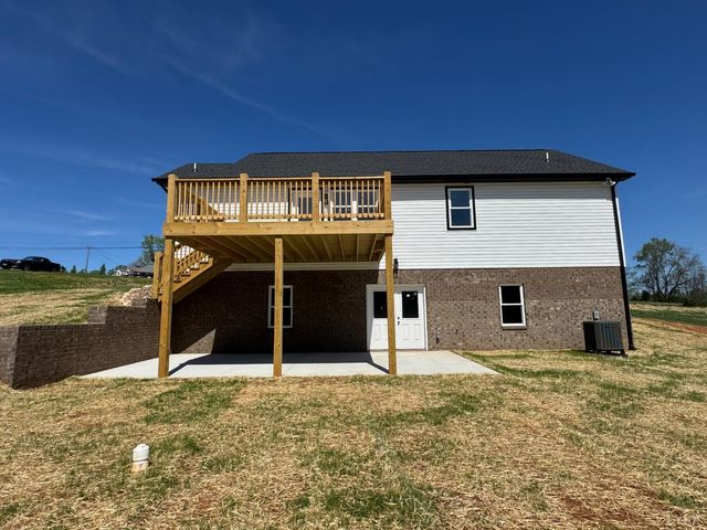 604 Stratford Road, Concord, VA 24538