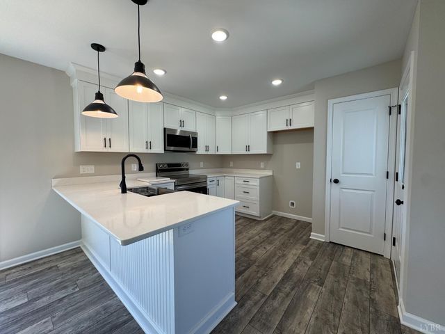 604 Stratford Road, Concord, VA 24538