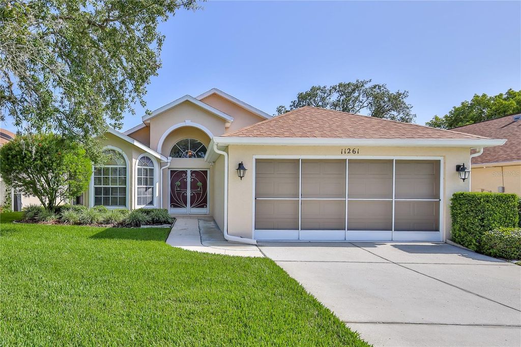 11261 MCRACKEN DRIVE, Spring Hill, FL 34609