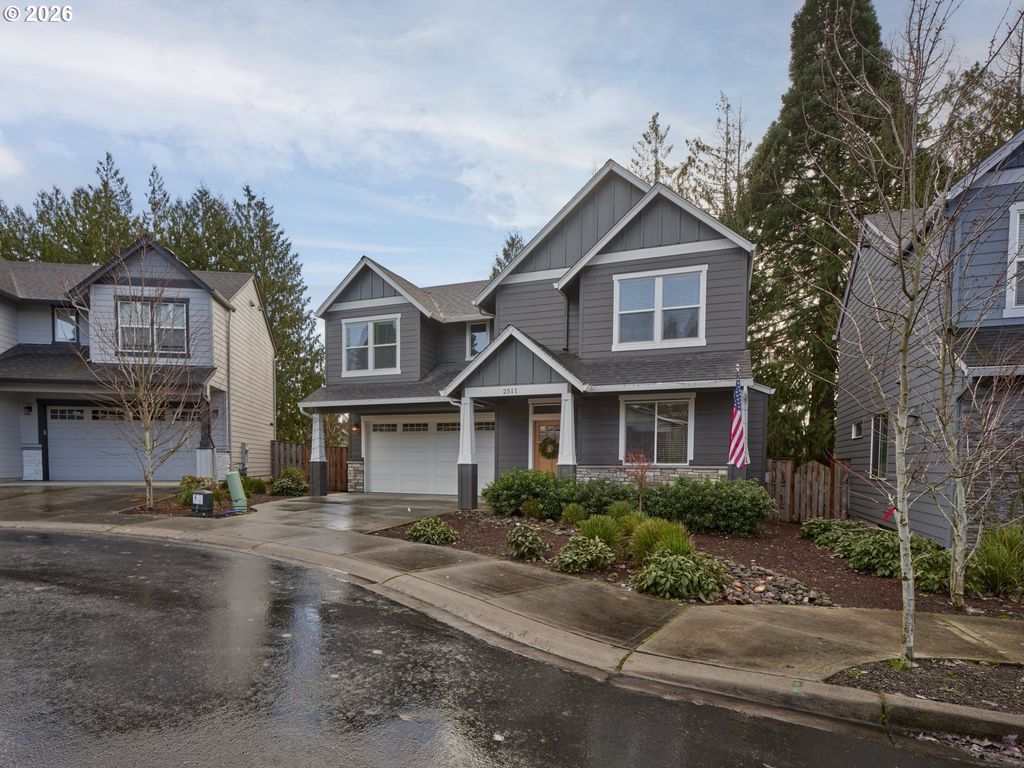 2511 Ne 85TH Cir, Vancouver, WA 98665
