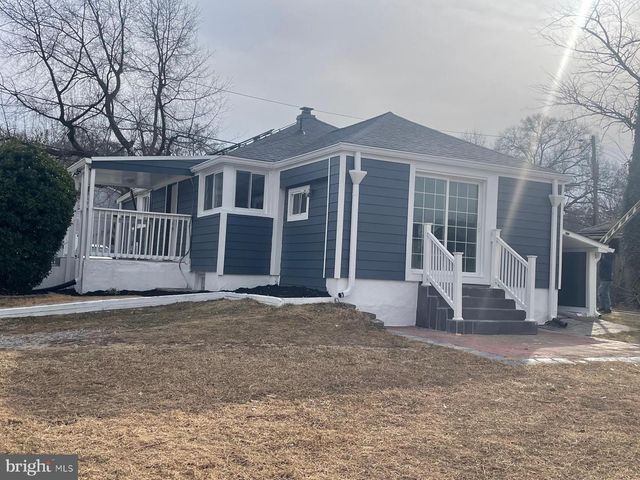 5303 FARRAGUT ST. FARRAGUT ST, Hyattsville, MD 20781