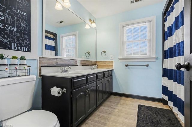 391 Link Road, Reidsville, NC 27320