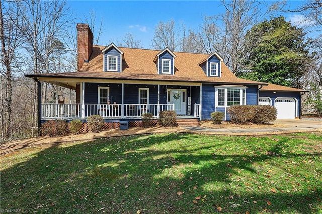 391 Link Road, Reidsville, NC 27320