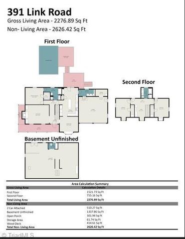 391 Link Road, Reidsville, NC 27320