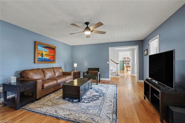 391 Link Road, Reidsville, NC 27320