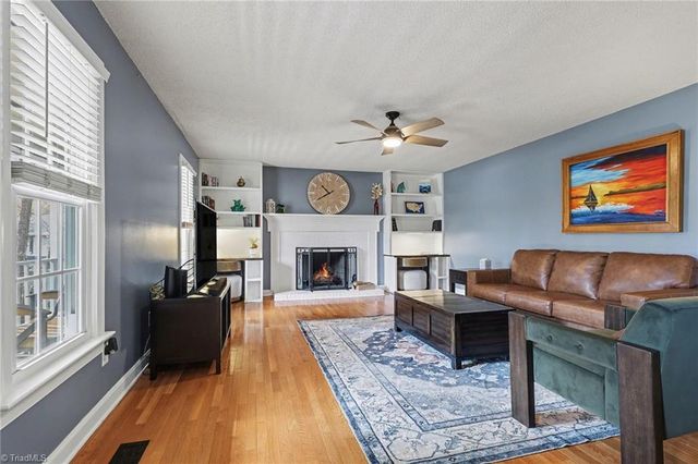 391 Link Road, Reidsville, NC 27320