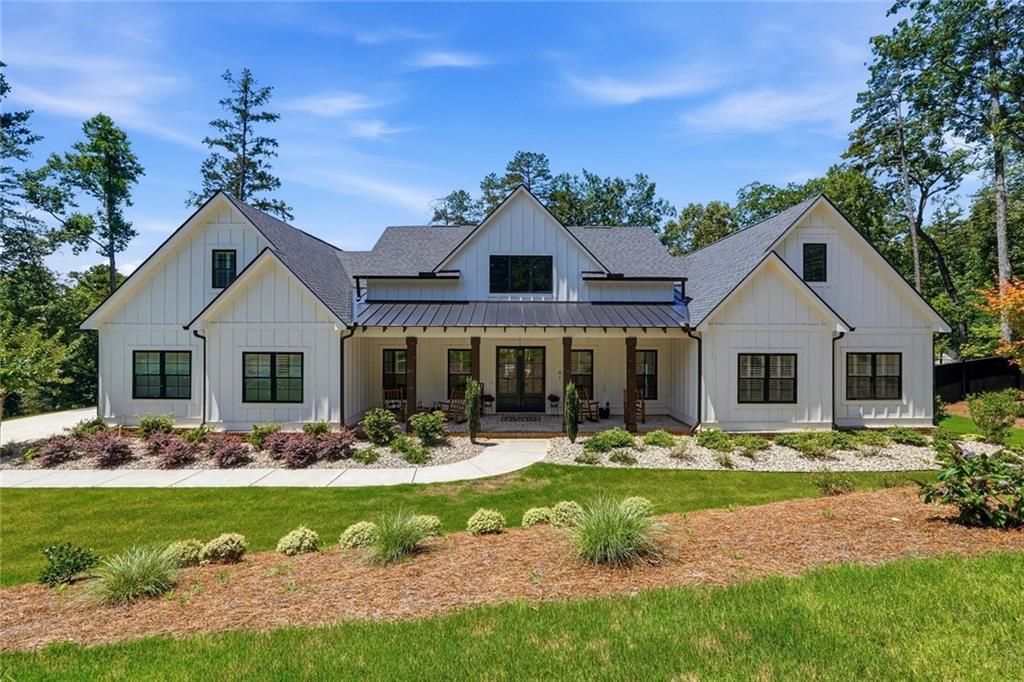 41 Birmingham Road, Ball Ground, GA 30107