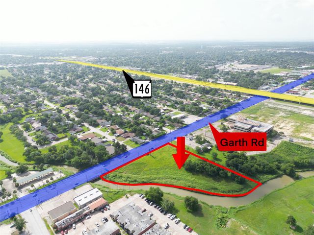 00 Garth Rd, Baytown, TX 77521
