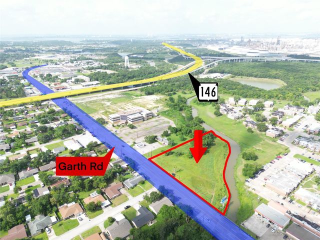 00 Garth Rd, Baytown, TX 77521