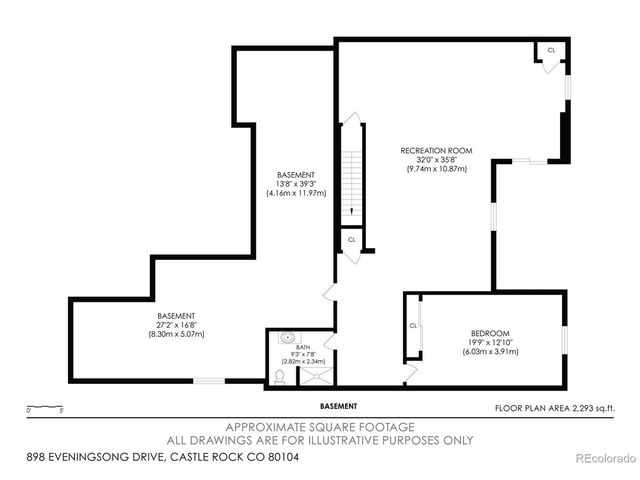 898 Eveningsong Dr, Castle Rock, CO 80104