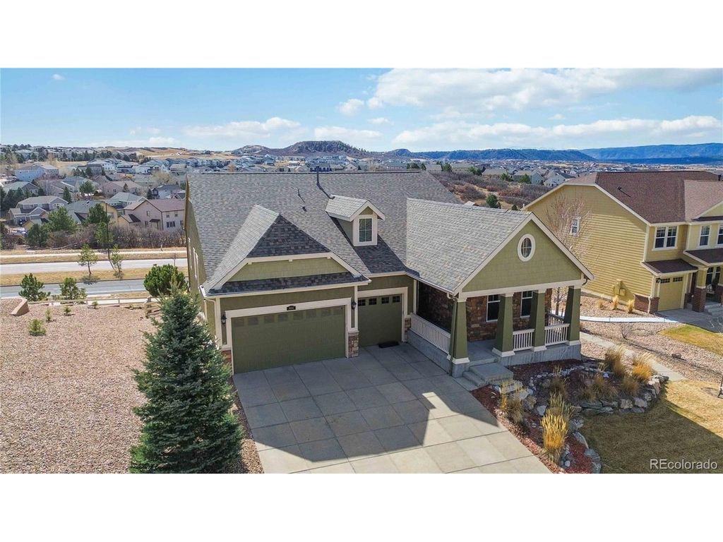 898 Eveningsong Dr, Castle Rock, CO 80104