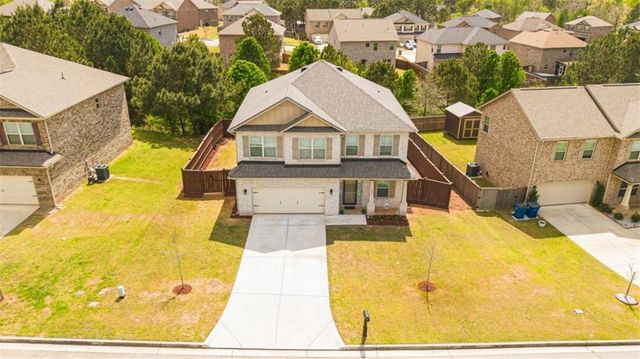 12261 Anchor Way, Hampton, GA 30228