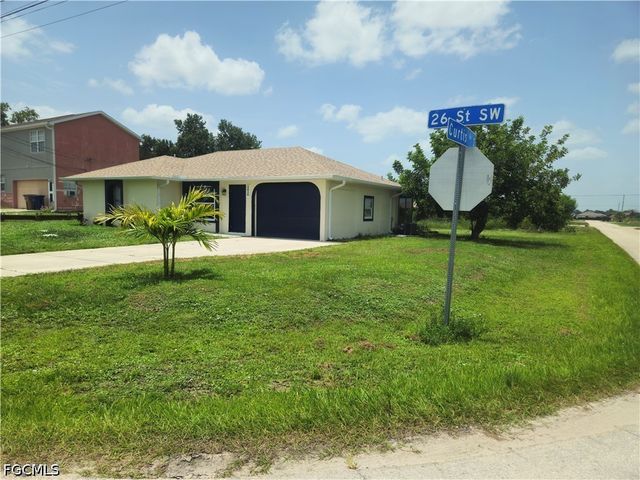 4020 26th ST SW, Lehigh Acres, FL 33976