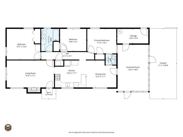255 Smith Grove Road, Forest City, NC 28043
