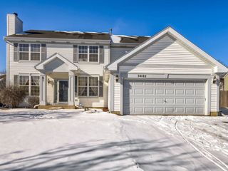 34182 N Wineberry Lane, Round Lake, IL 60073