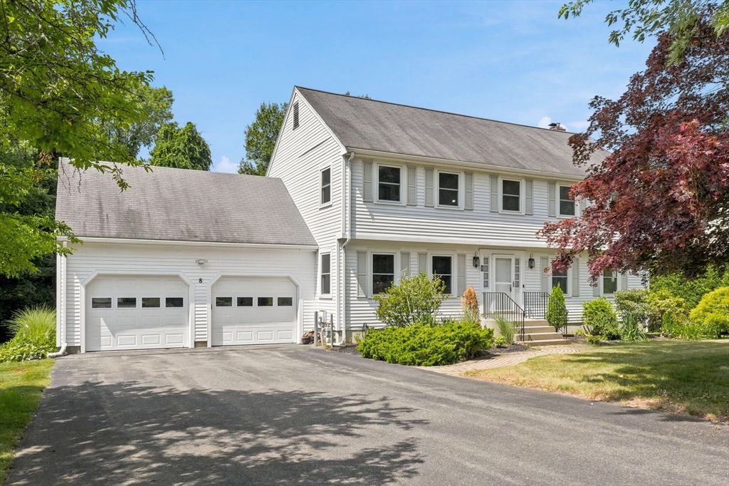 8 Flanagan Drive, Framingham, MA 01701
