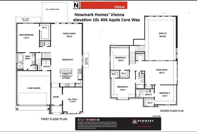 406 Lemon Drop Lane, Richmond, TX 77406