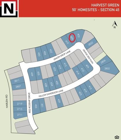 406 Lemon Drop Lane, Richmond, TX 77406