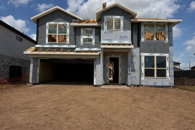 406 Lemon Drop Lane, Richmond, TX 77406