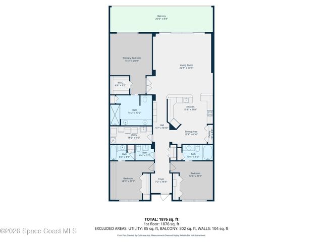 4955 Dixie Highway NE 702, Palm Bay, FL 32905