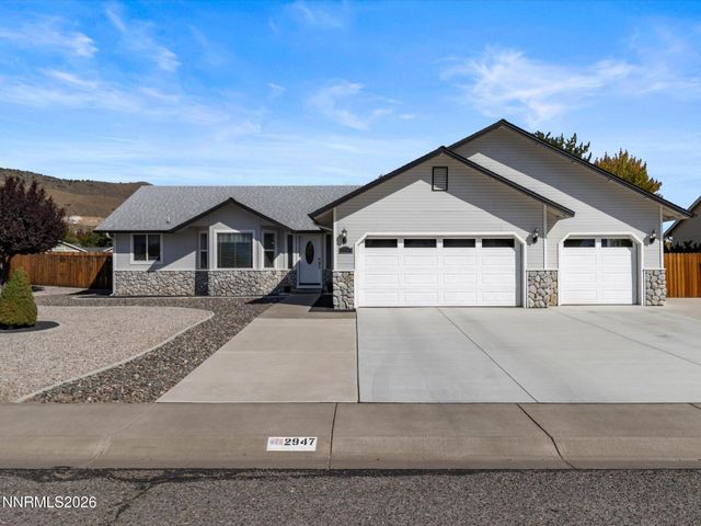 2947 Hot Springs Drive, Minden, NV 89423