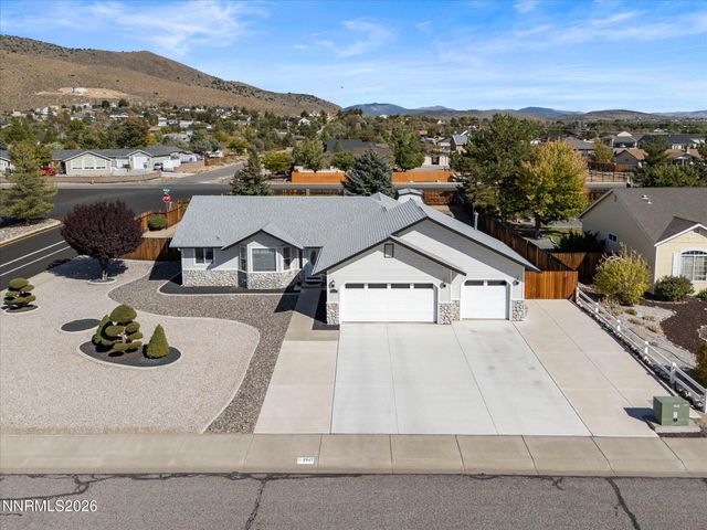 2947 Hot Springs Drive, Minden, NV 89423