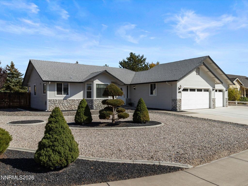 2947 Hot Springs Drive, Minden, NV 89423