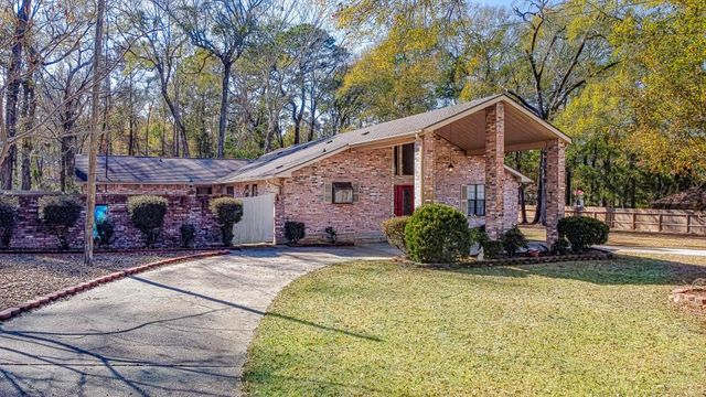 103 Whippoorwill Drive, Livingston, TX 77351