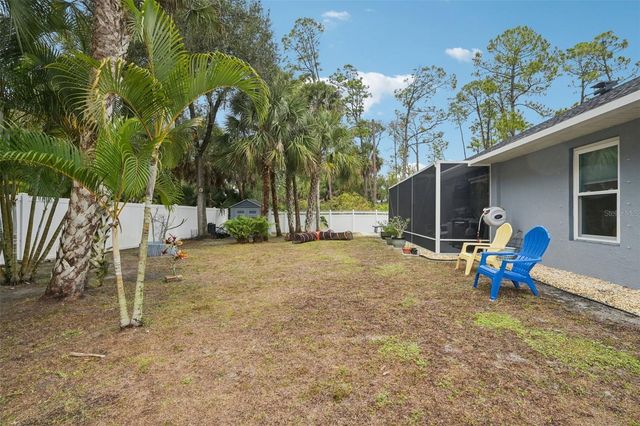 4337 LANGSOM LANE, North Port, FL 34286