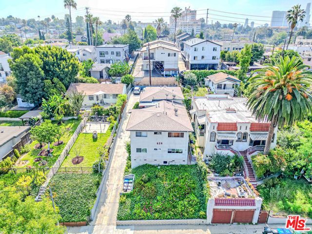 626 N La Fayette Park Place, Los Angeles, CA 90026