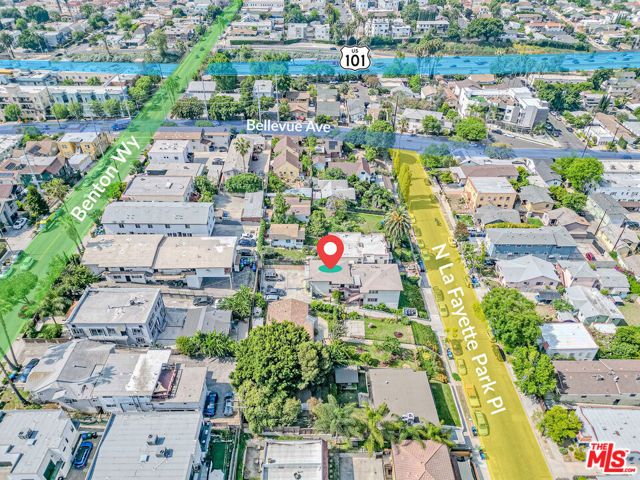 626 N La Fayette Park Place, Los Angeles, CA 90026