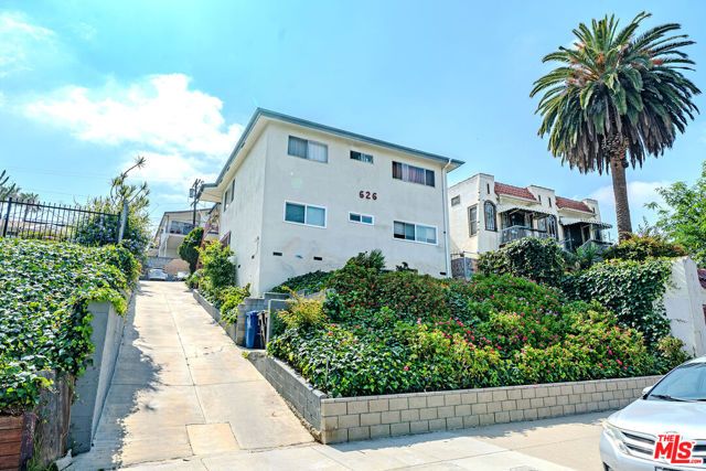 626 N La Fayette Park Place, Los Angeles, CA 90026