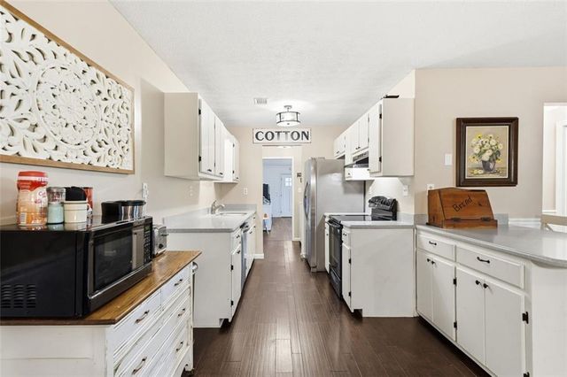 4136 Town Creek Road, Cleveland, GA 30528
