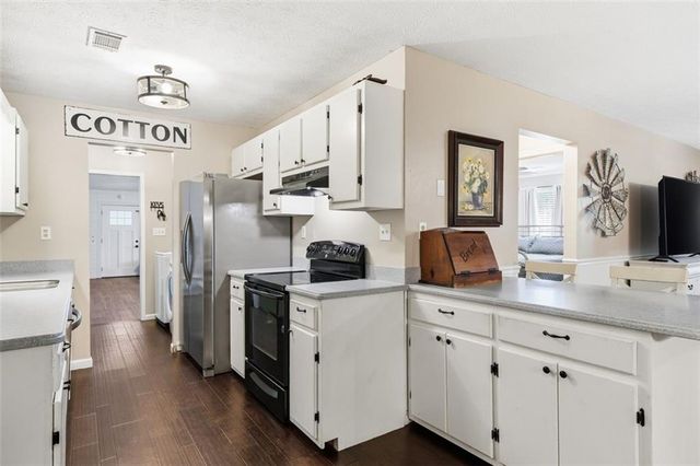 4136 Town Creek Road, Cleveland, GA 30528