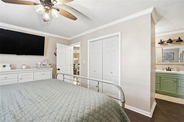 4136 Town Creek Road, Cleveland, GA 30528
