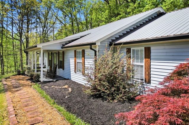 4136 Town Creek Road, Cleveland, GA 30528