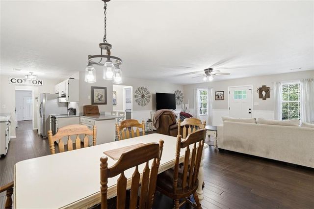 4136 Town Creek Road, Cleveland, GA 30528