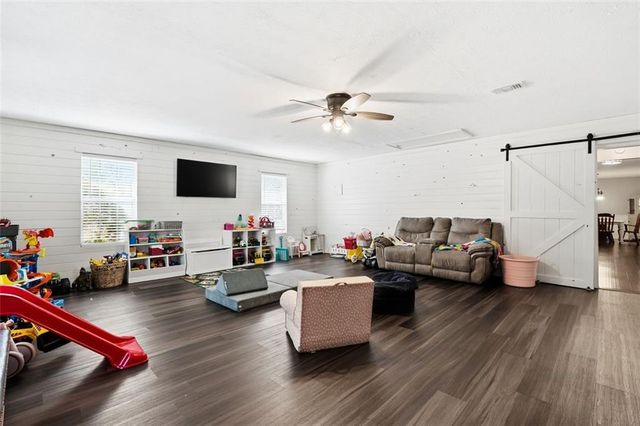 4136 Town Creek Road, Cleveland, GA 30528
