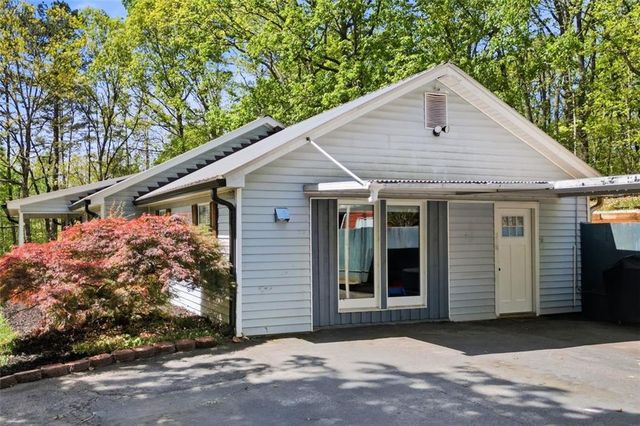 4136 Town Creek Road, Cleveland, GA 30528