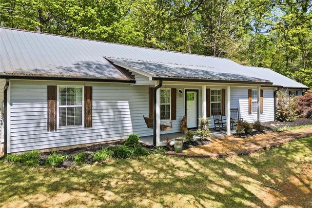 4136 Town Creek Road, Cleveland, GA 30528