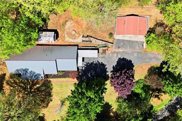 4136 Town Creek Road, Cleveland, GA 30528