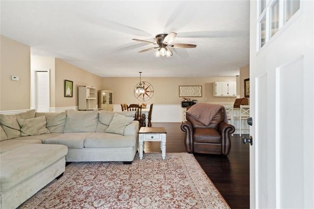 4136 Town Creek Road, Cleveland, GA 30528