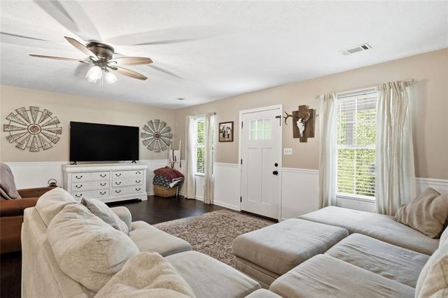 4136 Town Creek Road, Cleveland, GA 30528
